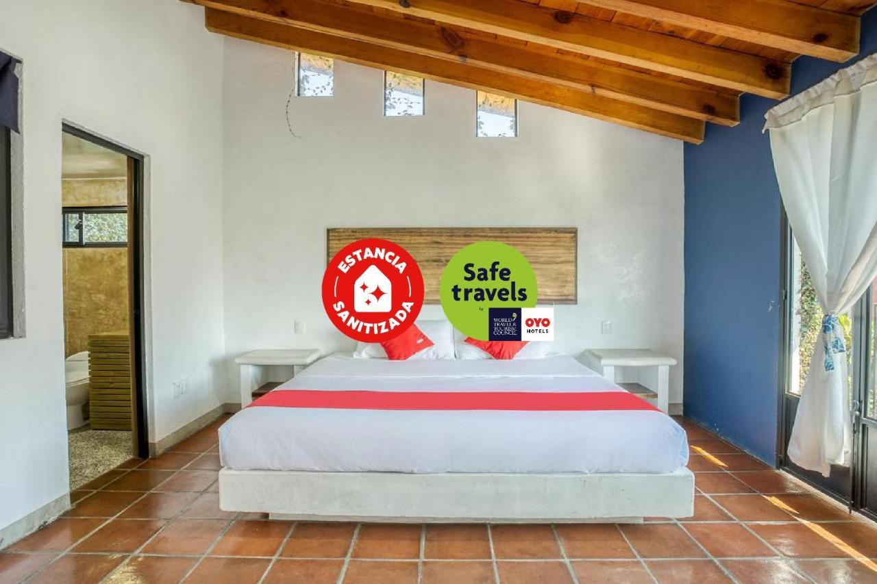 Hotel Marmil Malinalco Extérieur photo