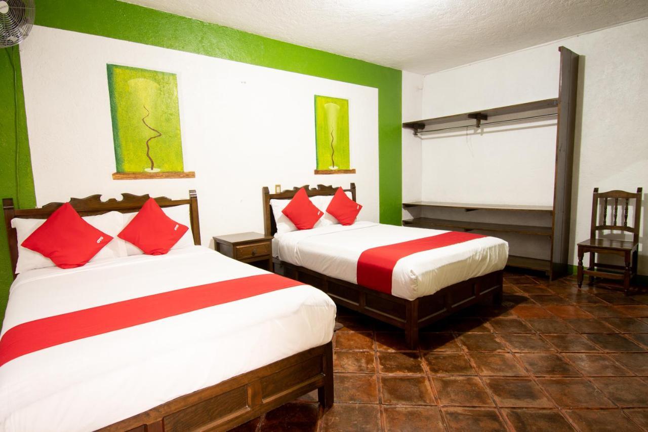 Hotel Marmil Malinalco Extérieur photo