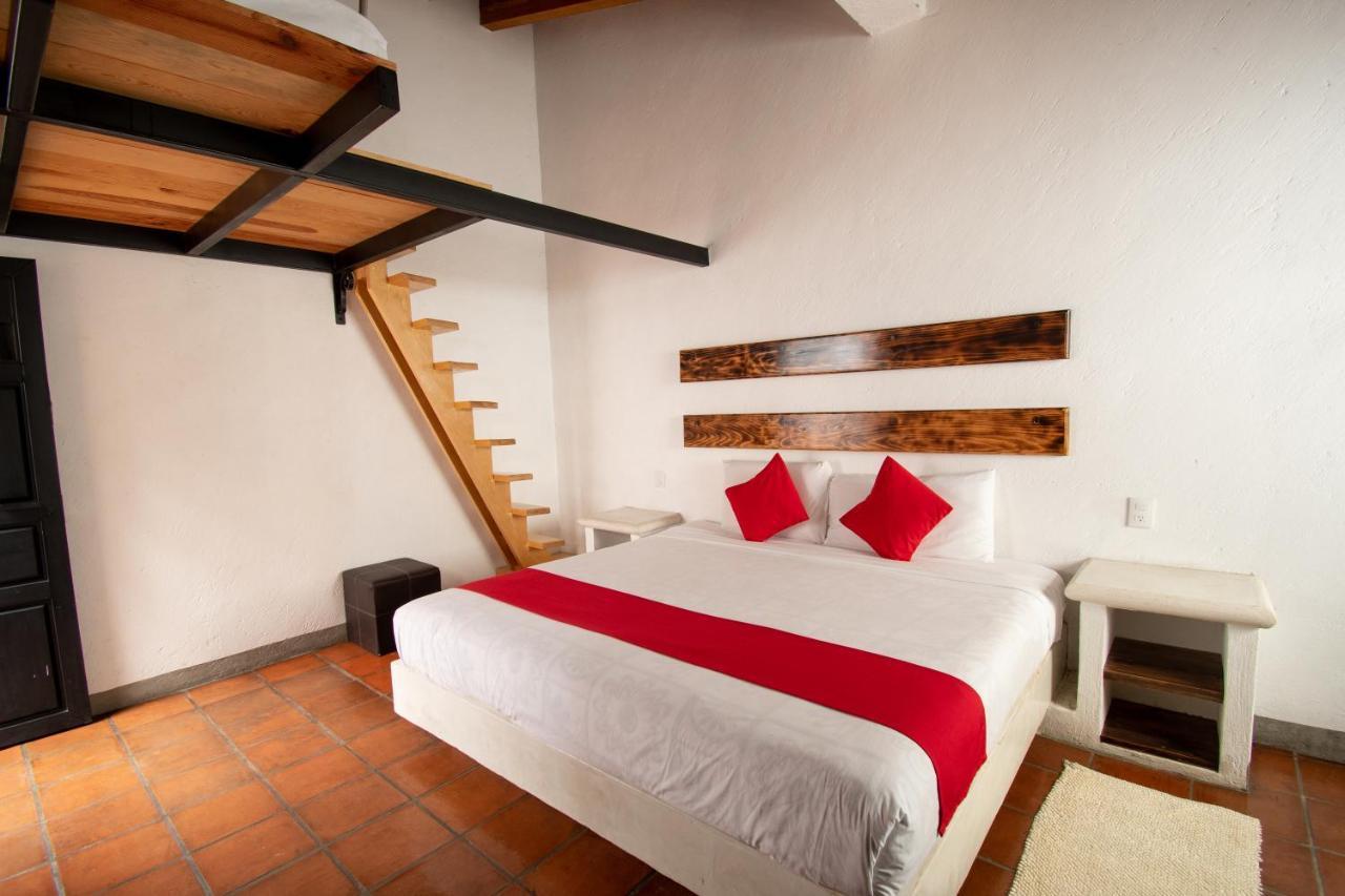 Hotel Marmil Malinalco Extérieur photo