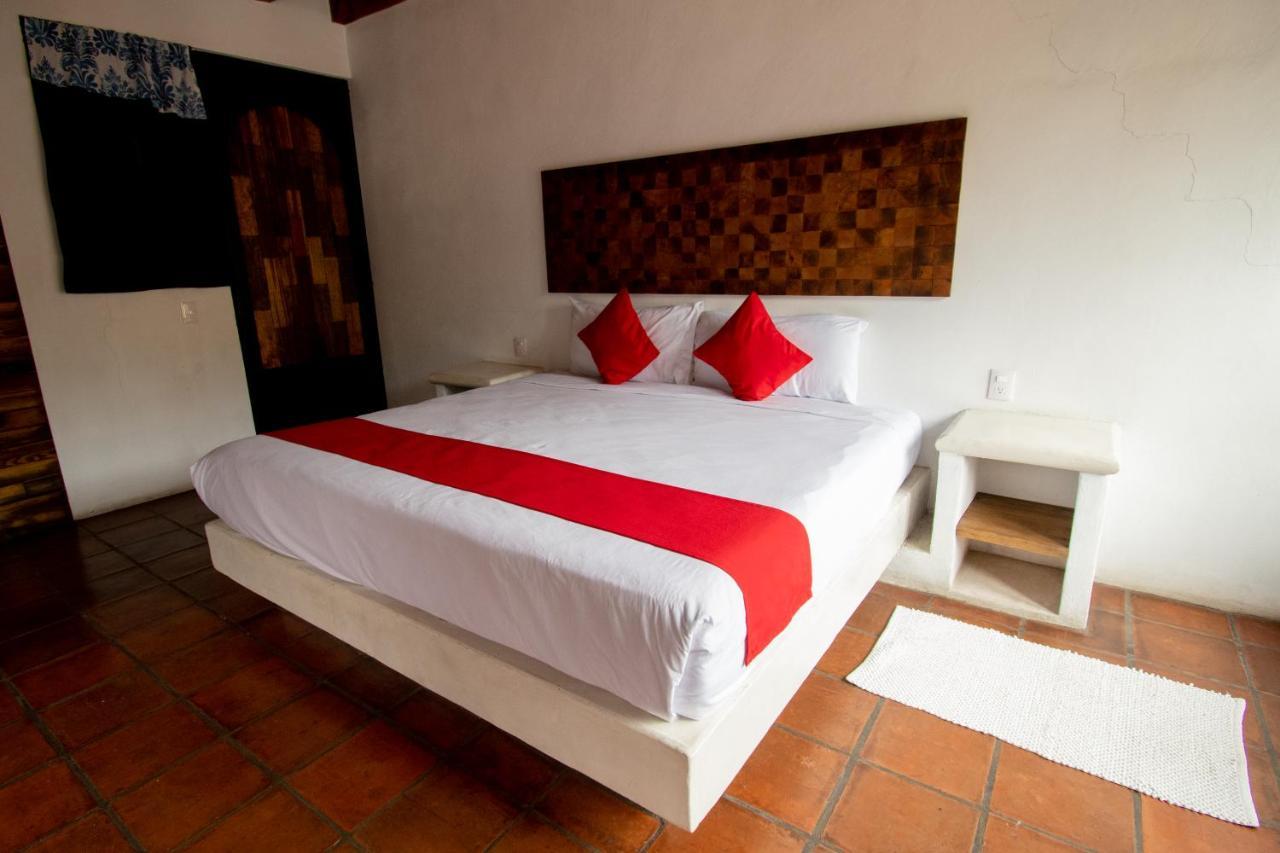 Hotel Marmil Malinalco Extérieur photo