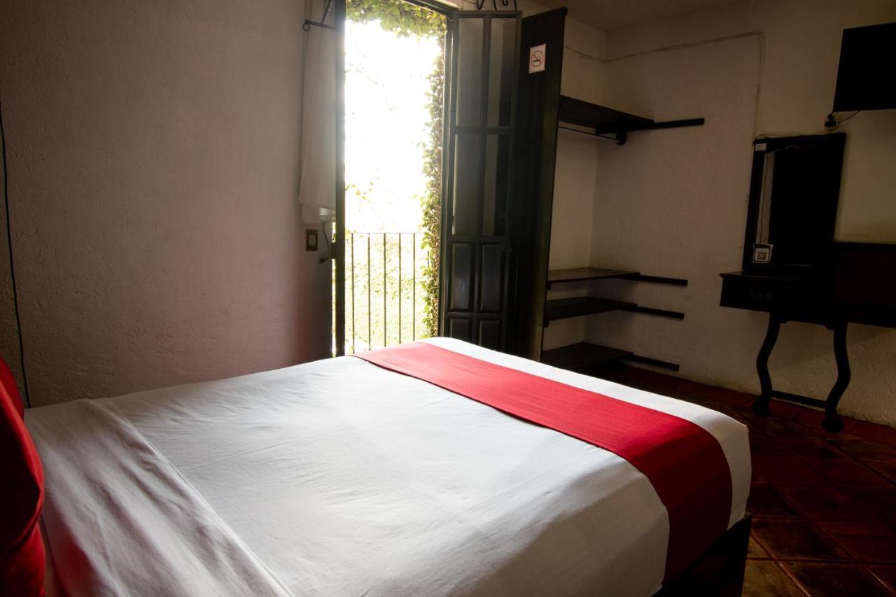 Hotel Marmil Malinalco Extérieur photo