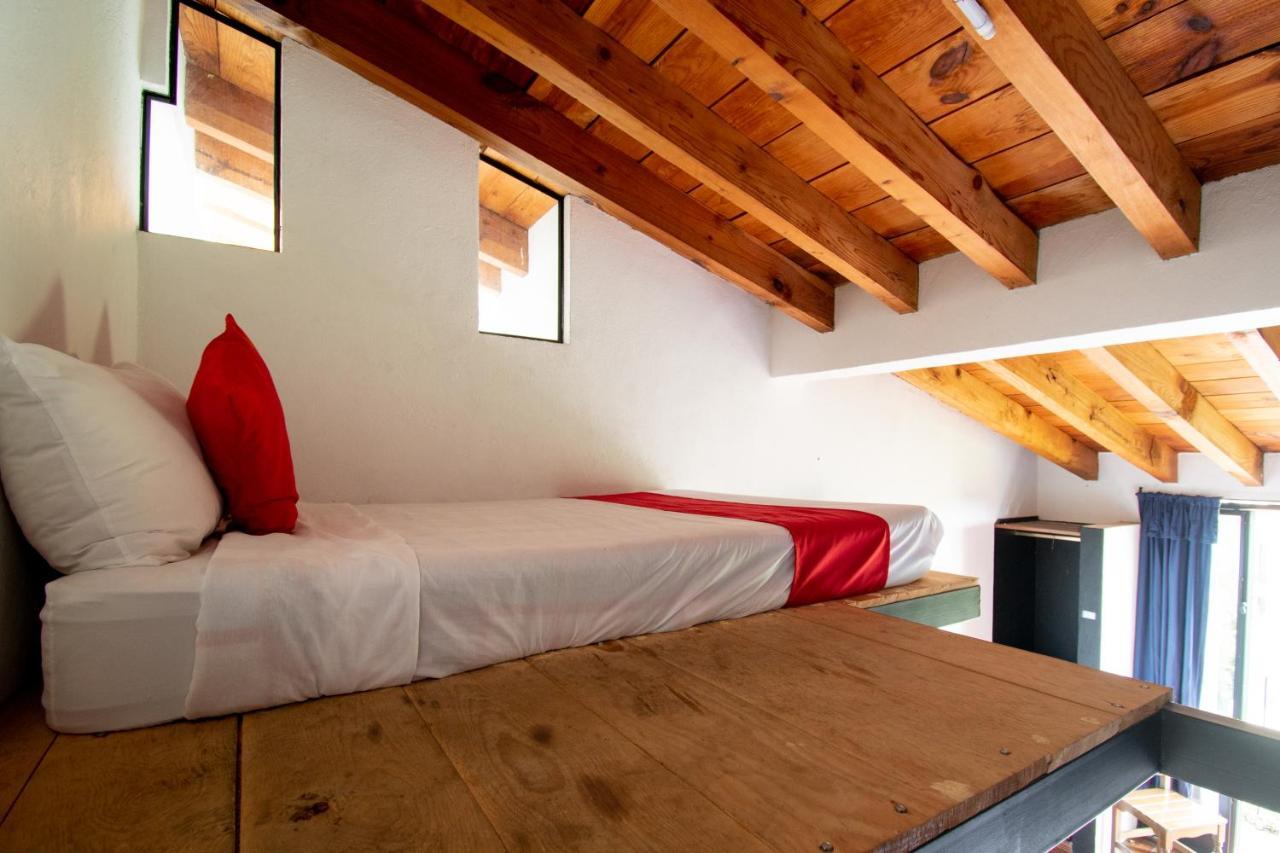 Hotel Marmil Malinalco Extérieur photo