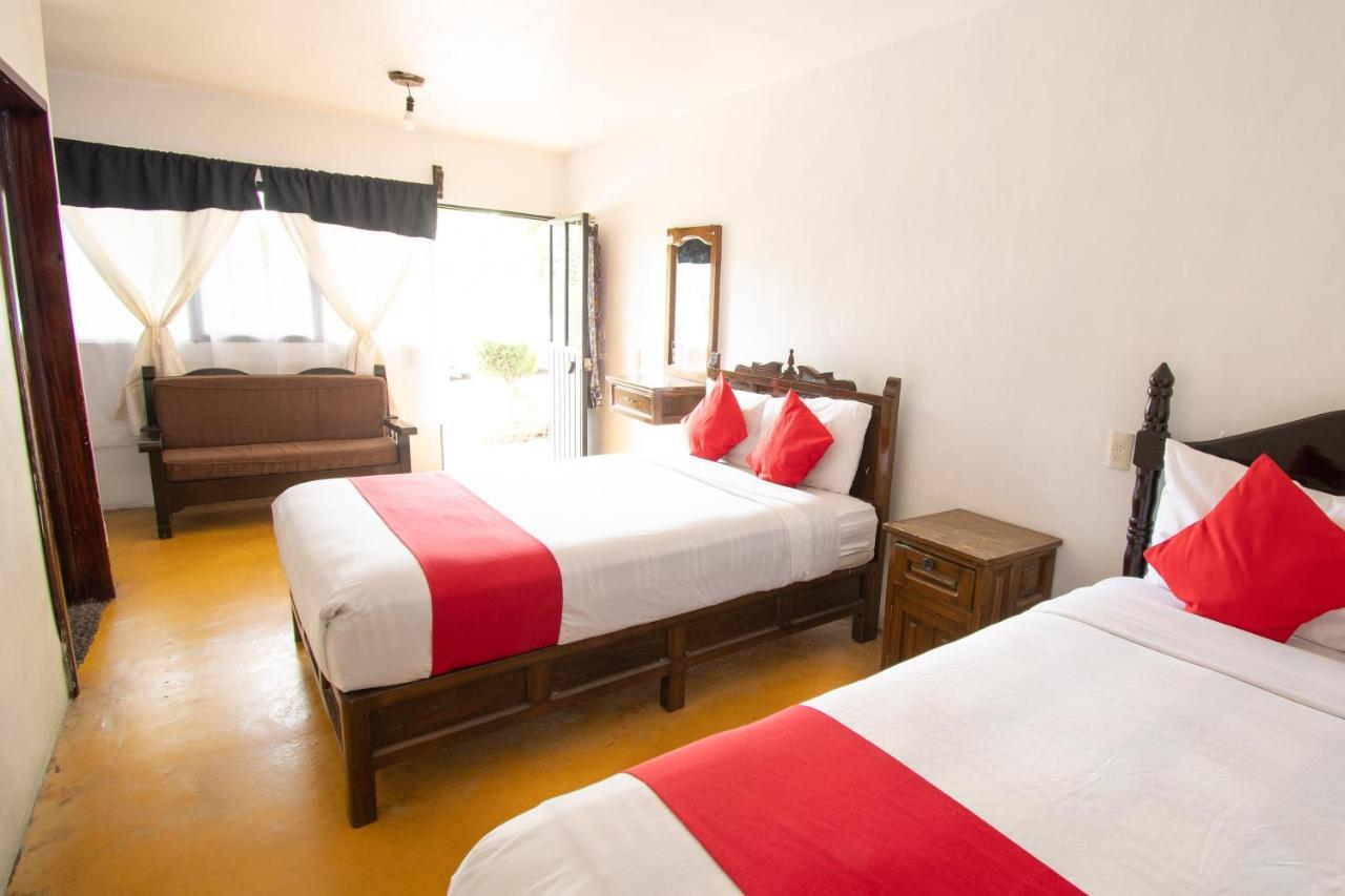 Hotel Marmil Malinalco Extérieur photo