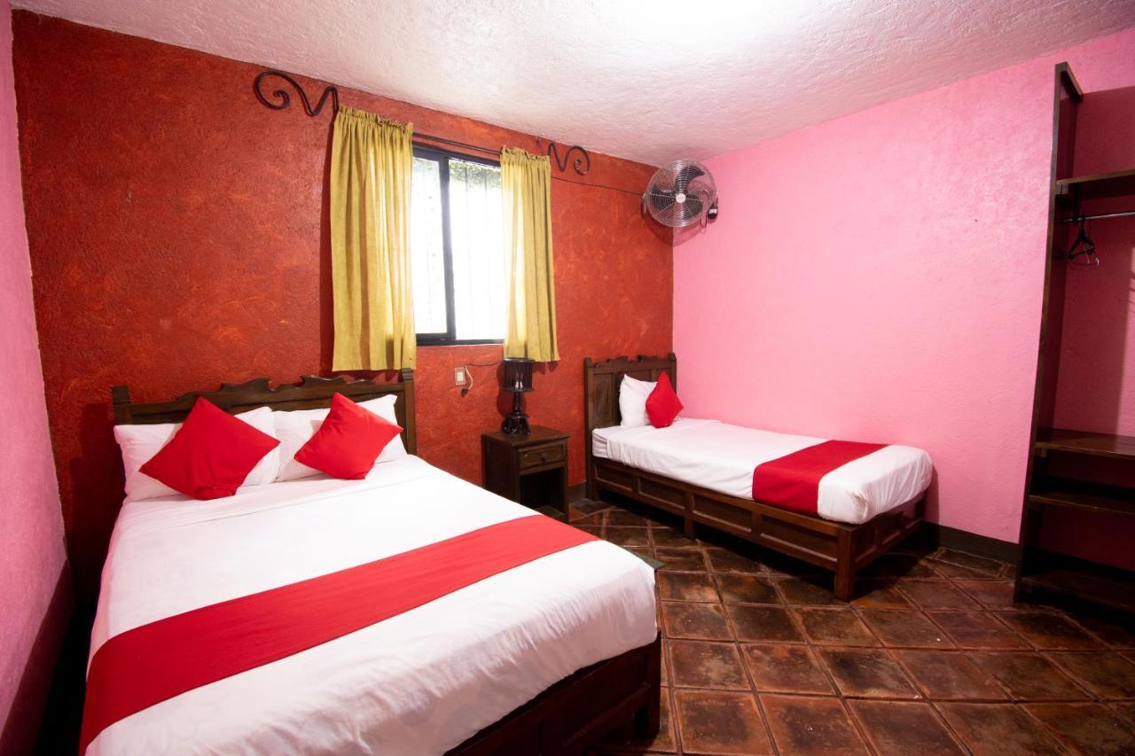 Hotel Marmil Malinalco Extérieur photo