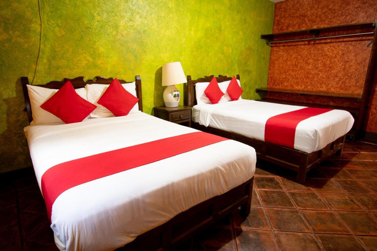 Hotel Marmil Malinalco Extérieur photo