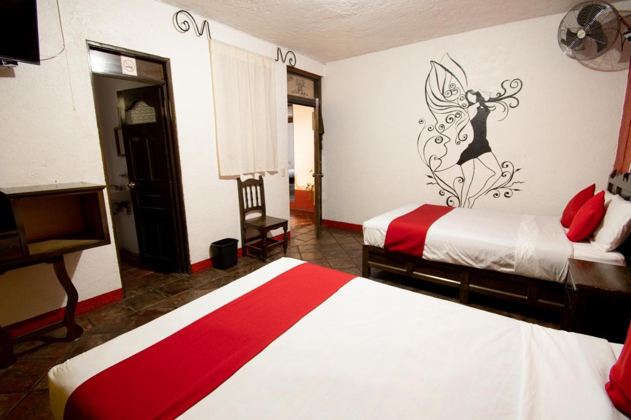 Hotel Marmil Malinalco Extérieur photo