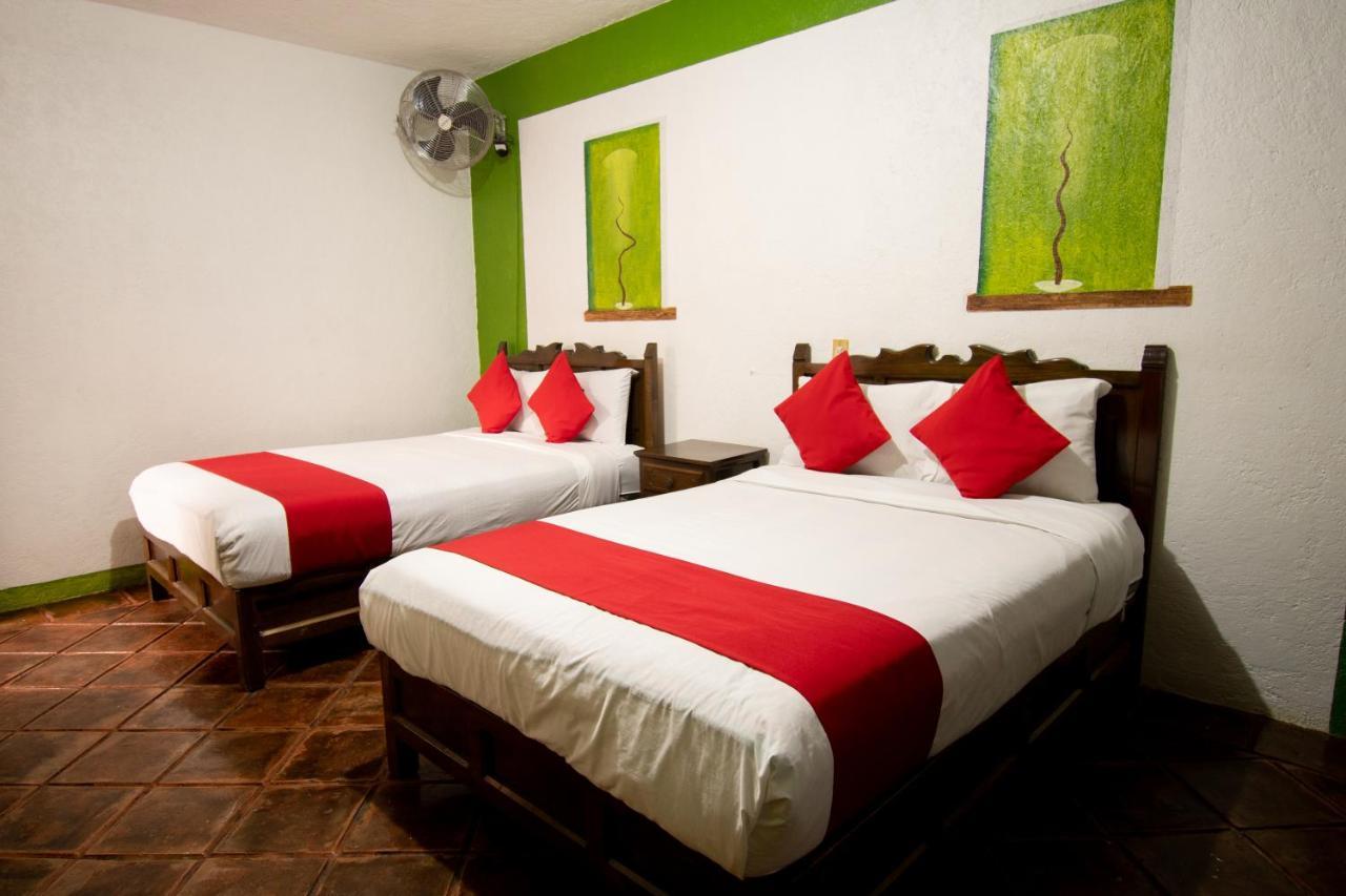 Hotel Marmil Malinalco Extérieur photo