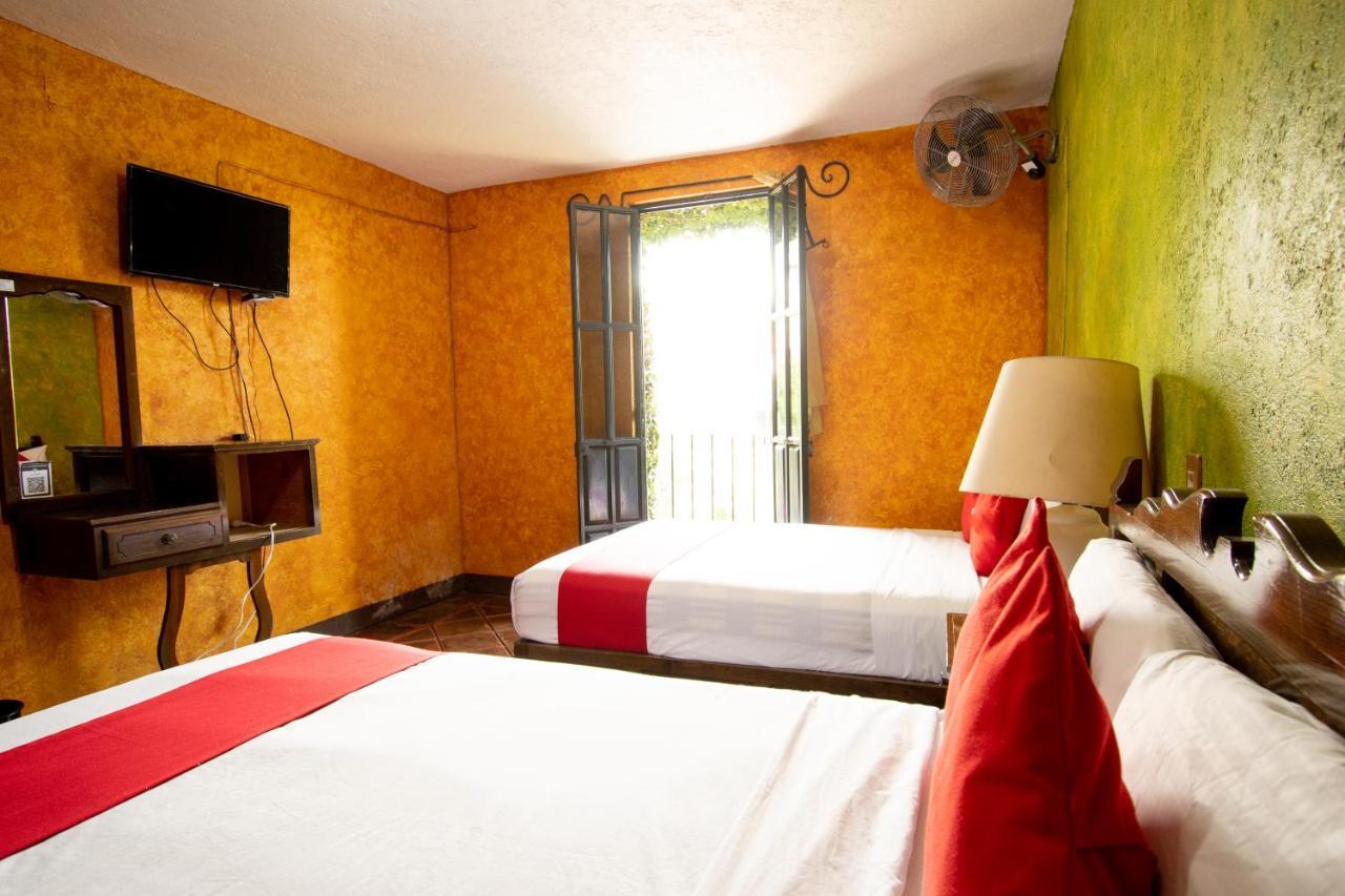 Hotel Marmil Malinalco Extérieur photo