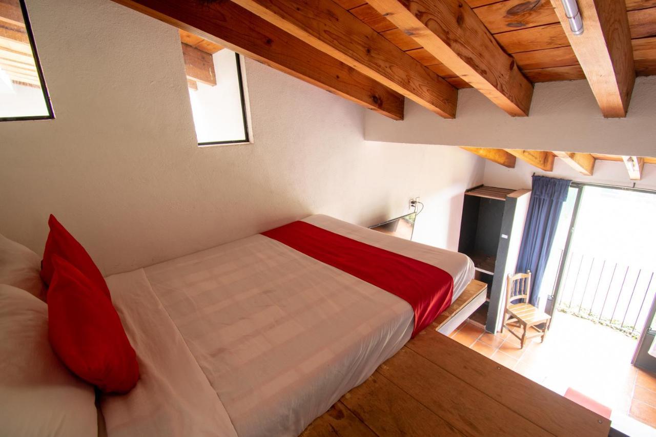 Hotel Marmil Malinalco Extérieur photo
