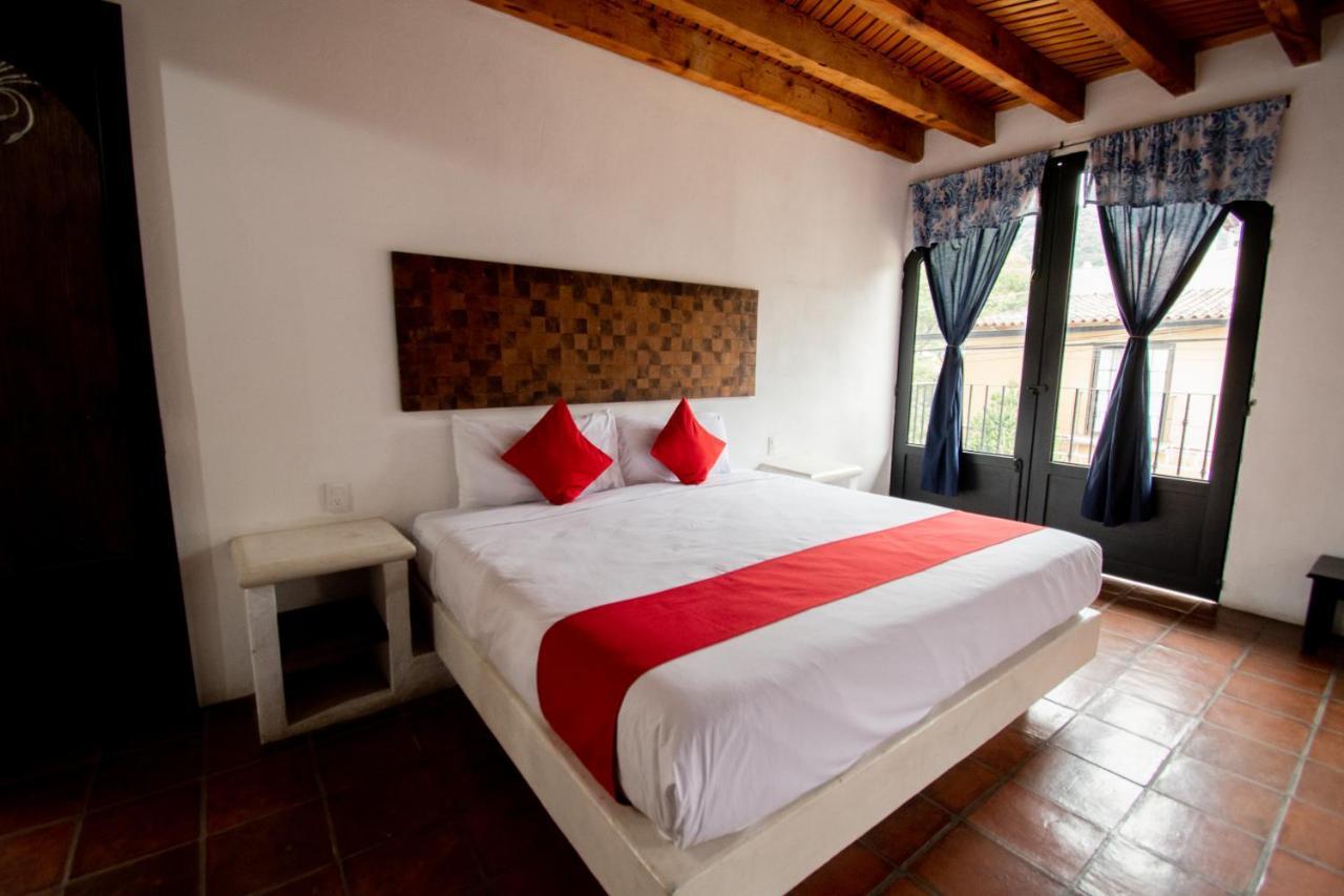 Hotel Marmil Malinalco Extérieur photo