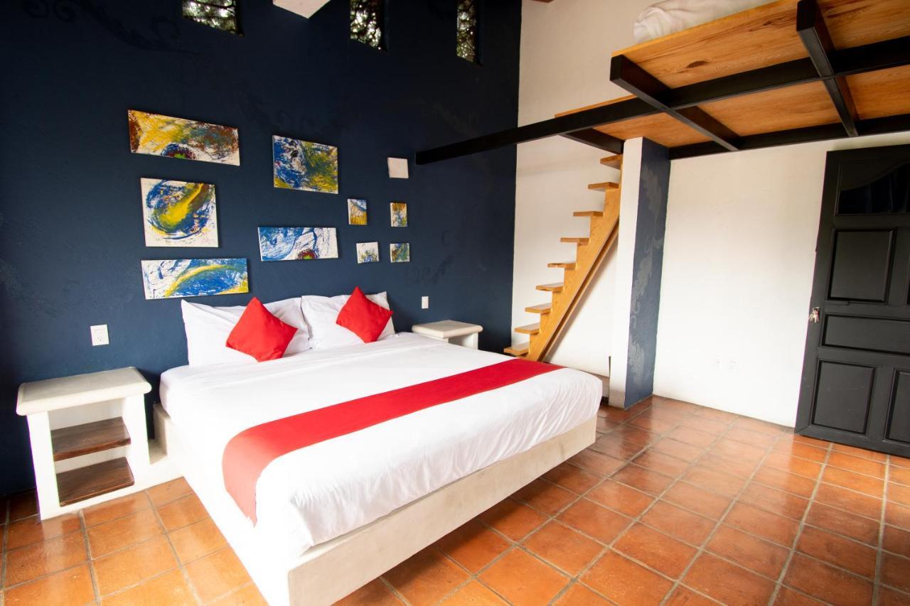 Hotel Marmil Malinalco Extérieur photo