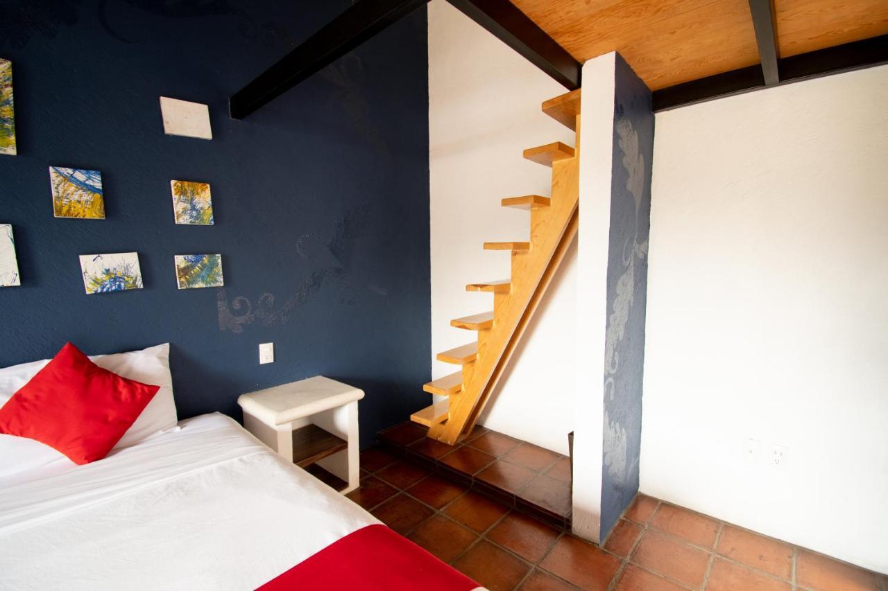 Hotel Marmil Malinalco Extérieur photo