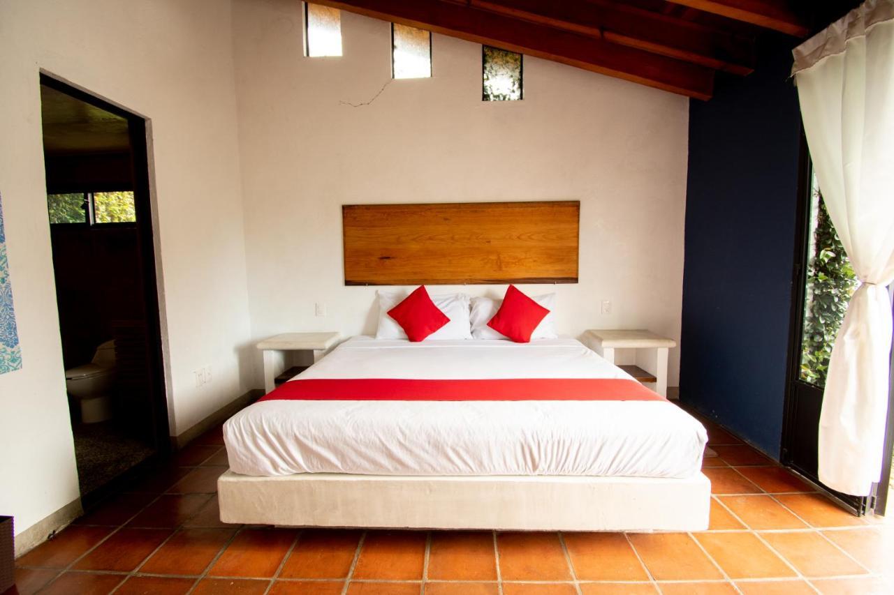 Hotel Marmil Malinalco Extérieur photo