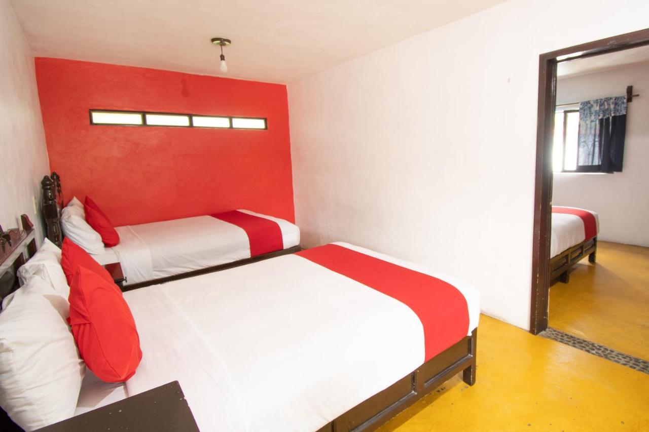 Hotel Marmil Malinalco Extérieur photo