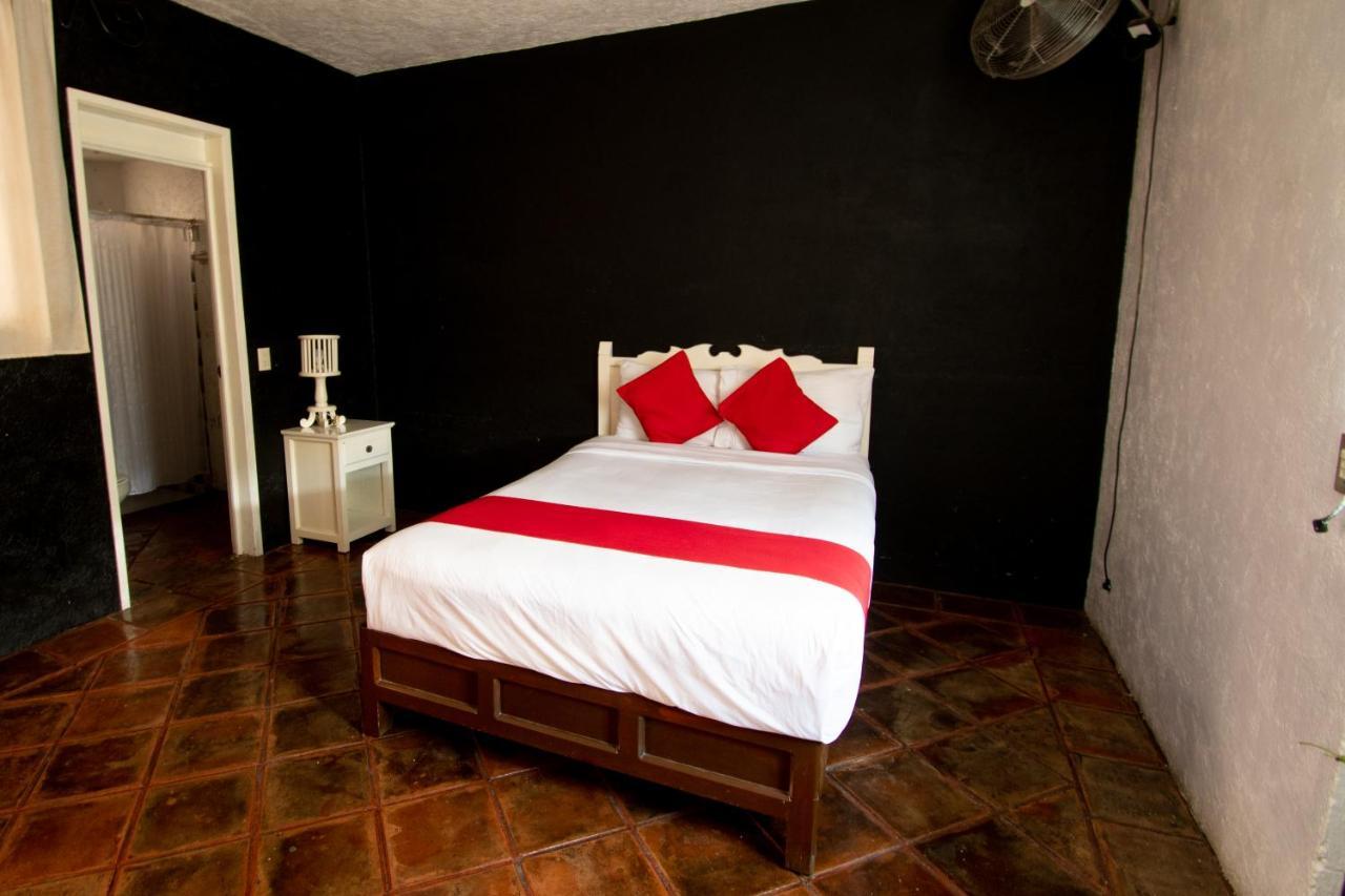 Hotel Marmil Malinalco Extérieur photo