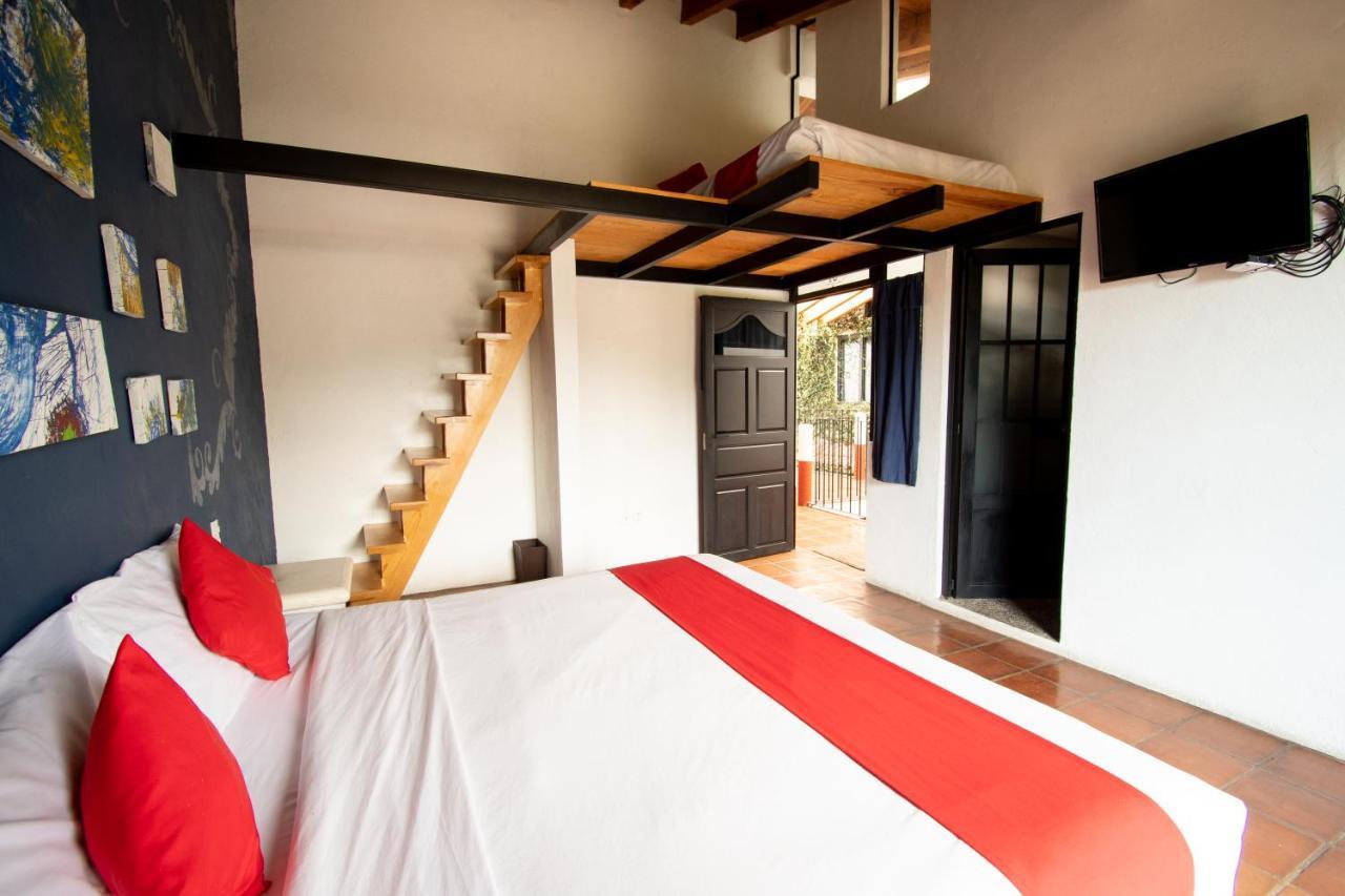Hotel Marmil Malinalco Extérieur photo