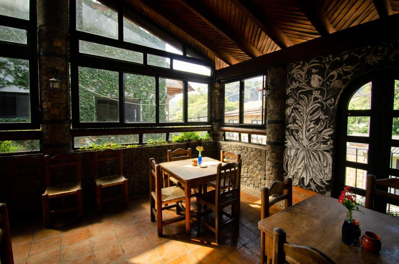Hotel Marmil Malinalco Extérieur photo