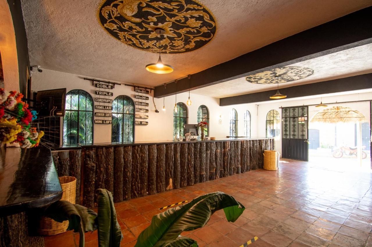 Hotel Marmil Malinalco Extérieur photo