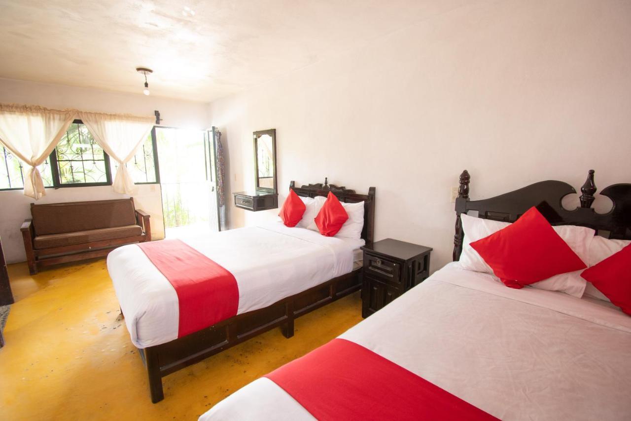 Hotel Marmil Malinalco Extérieur photo