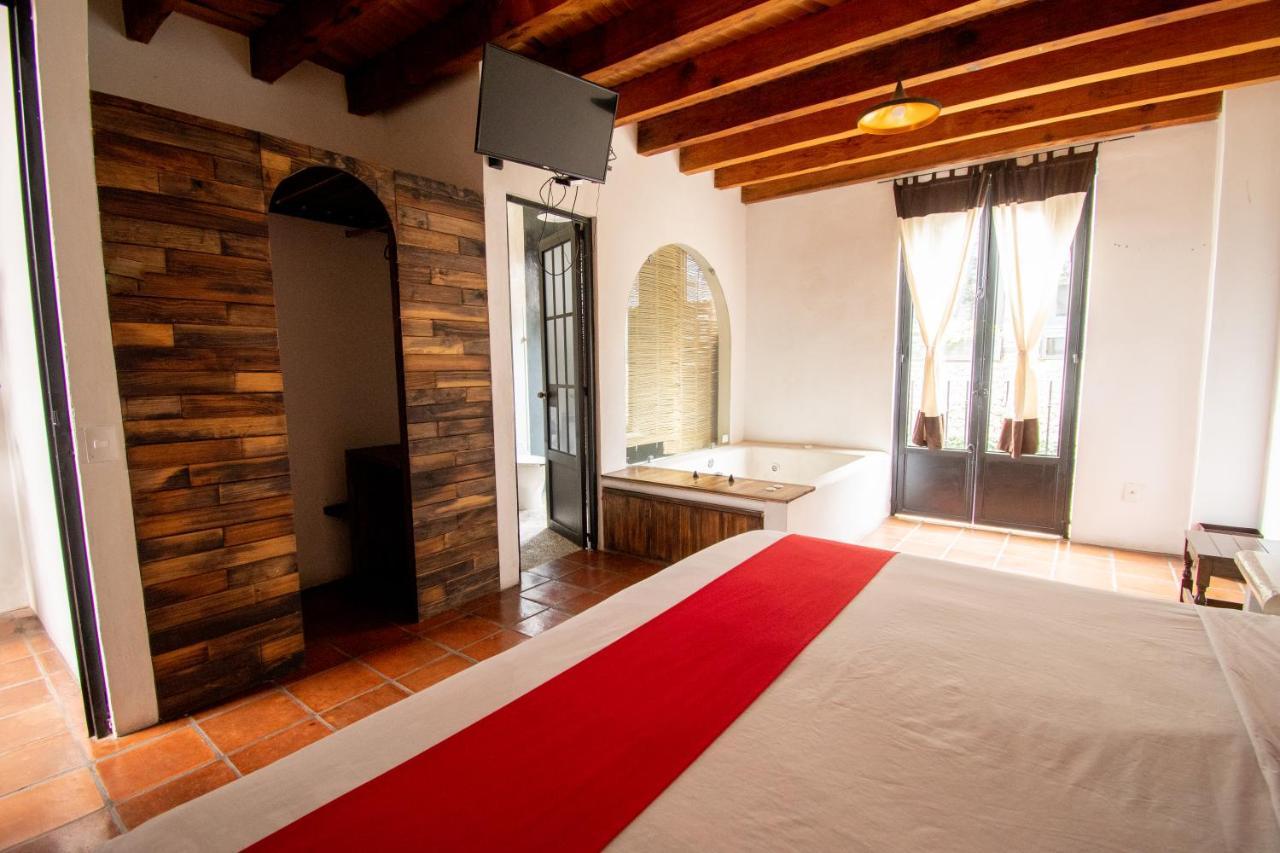 Hotel Marmil Malinalco Extérieur photo