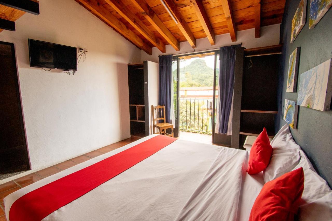 Hotel Marmil Malinalco Extérieur photo