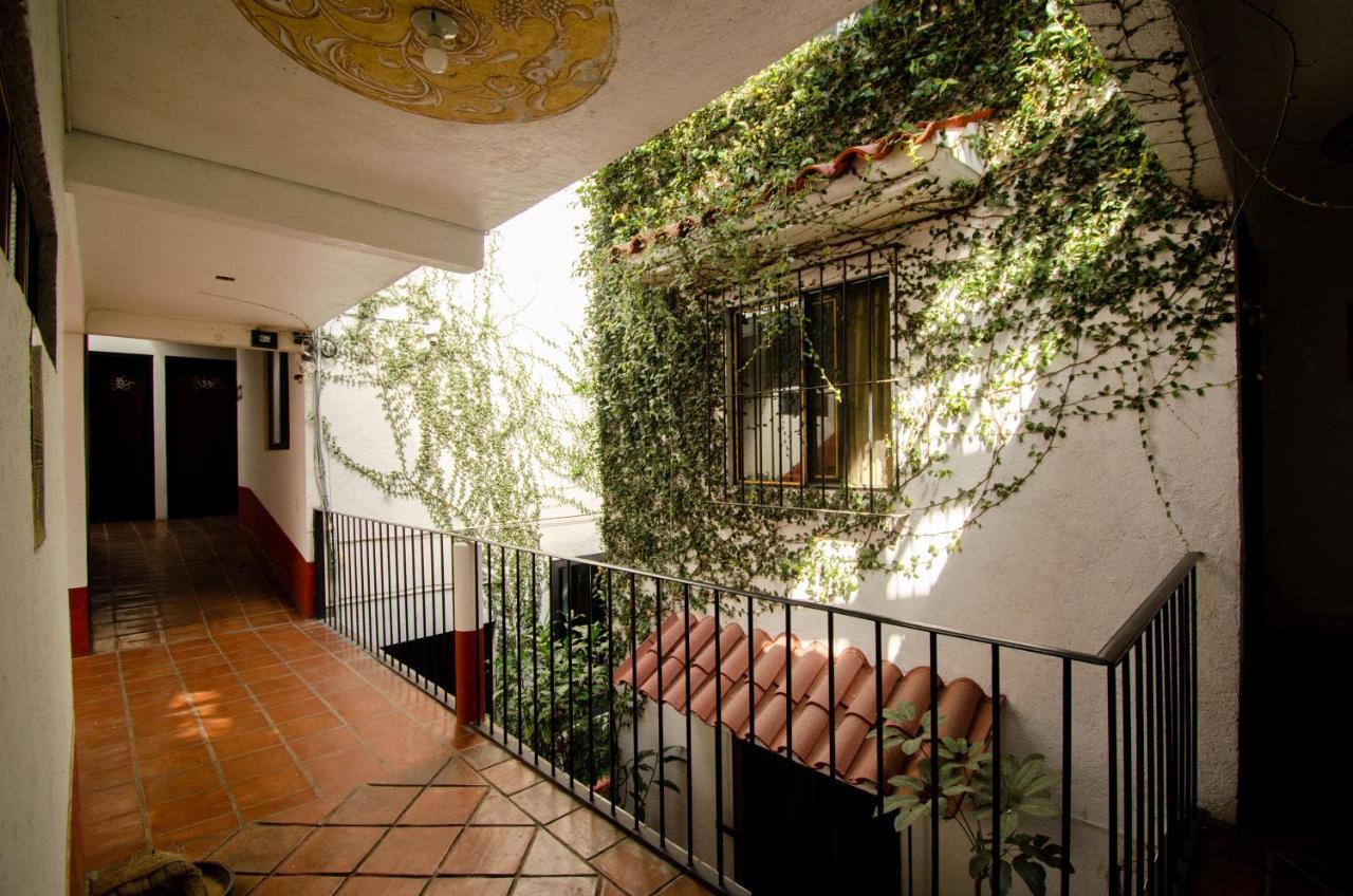 Hotel Marmil Malinalco Extérieur photo
