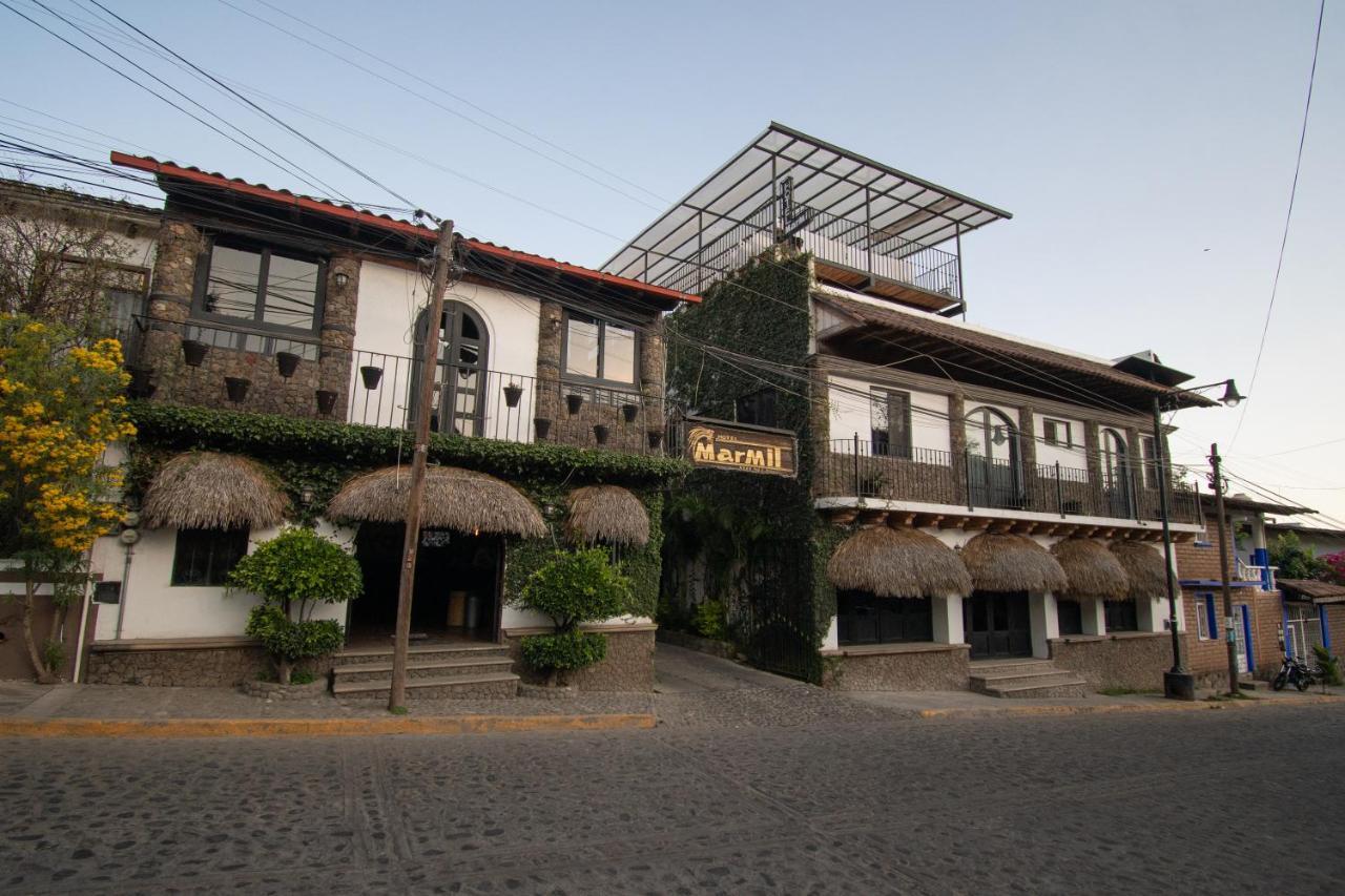 Hotel Marmil Malinalco Extérieur photo