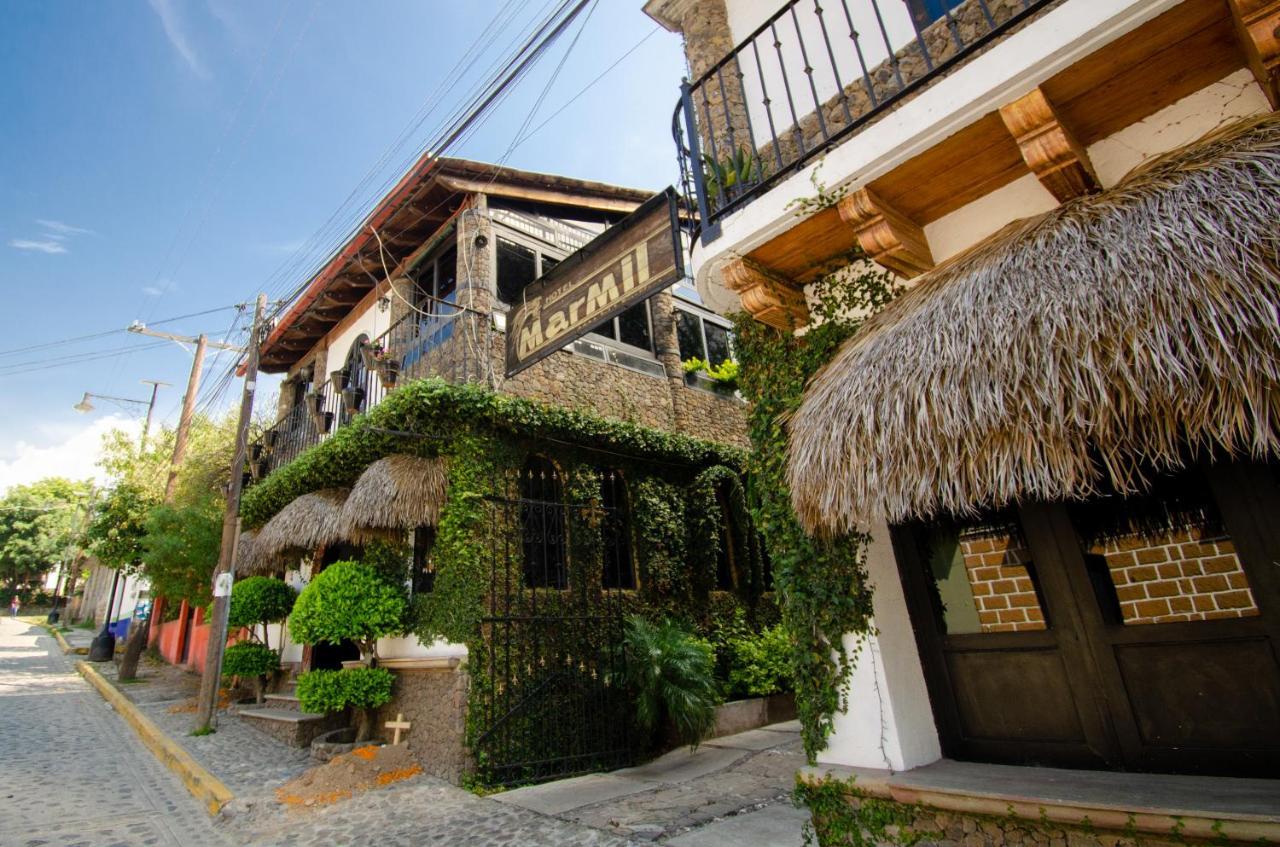 Hotel Marmil Malinalco Extérieur photo