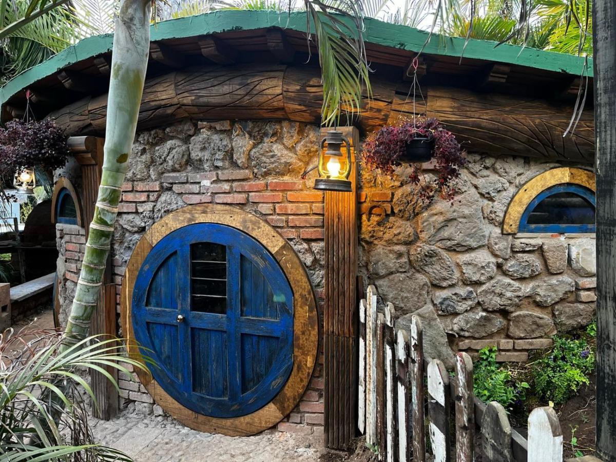 Hotel Marmil Malinalco Extérieur photo