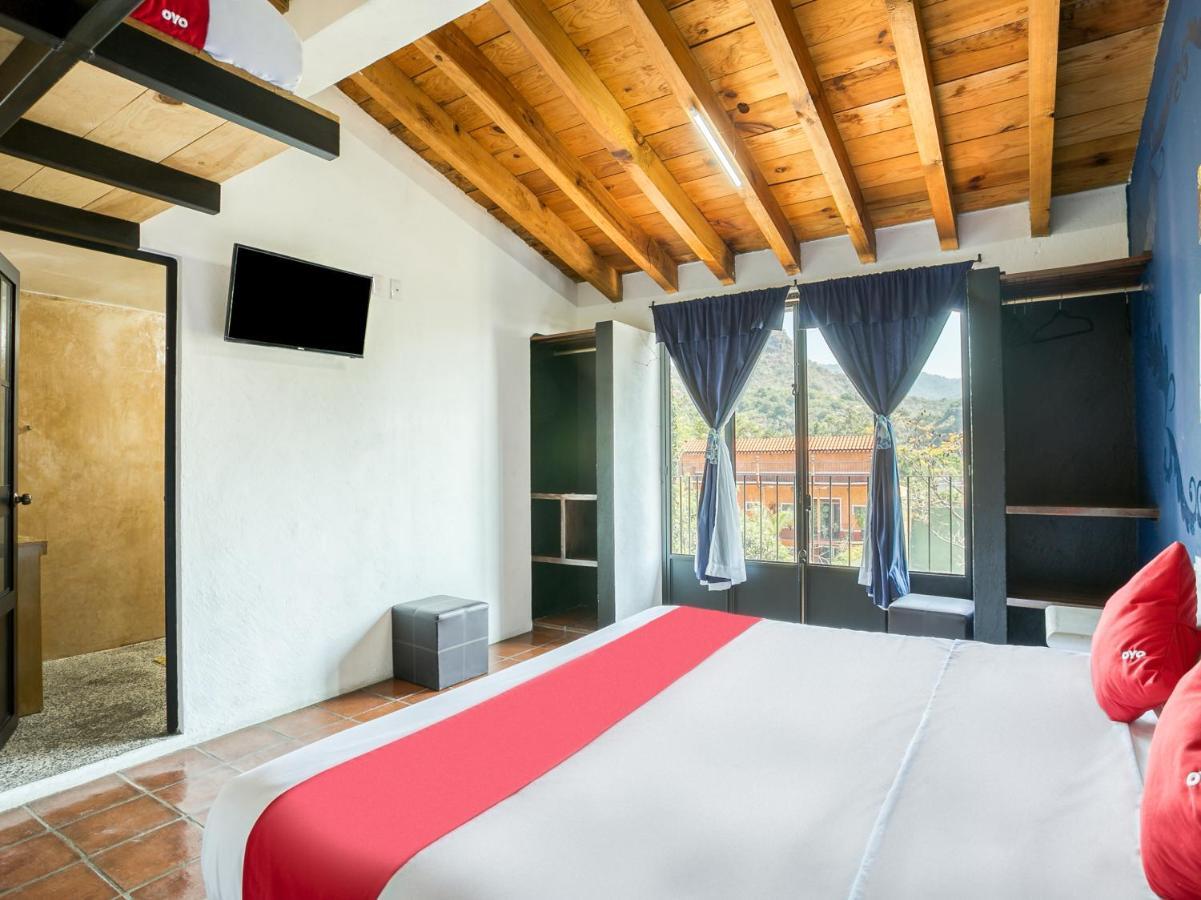 Hotel Marmil Malinalco Extérieur photo