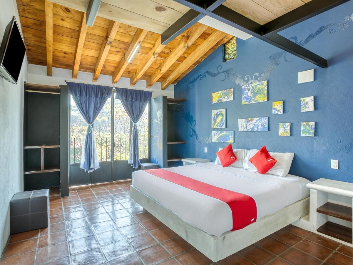 Hotel Marmil Malinalco Extérieur photo