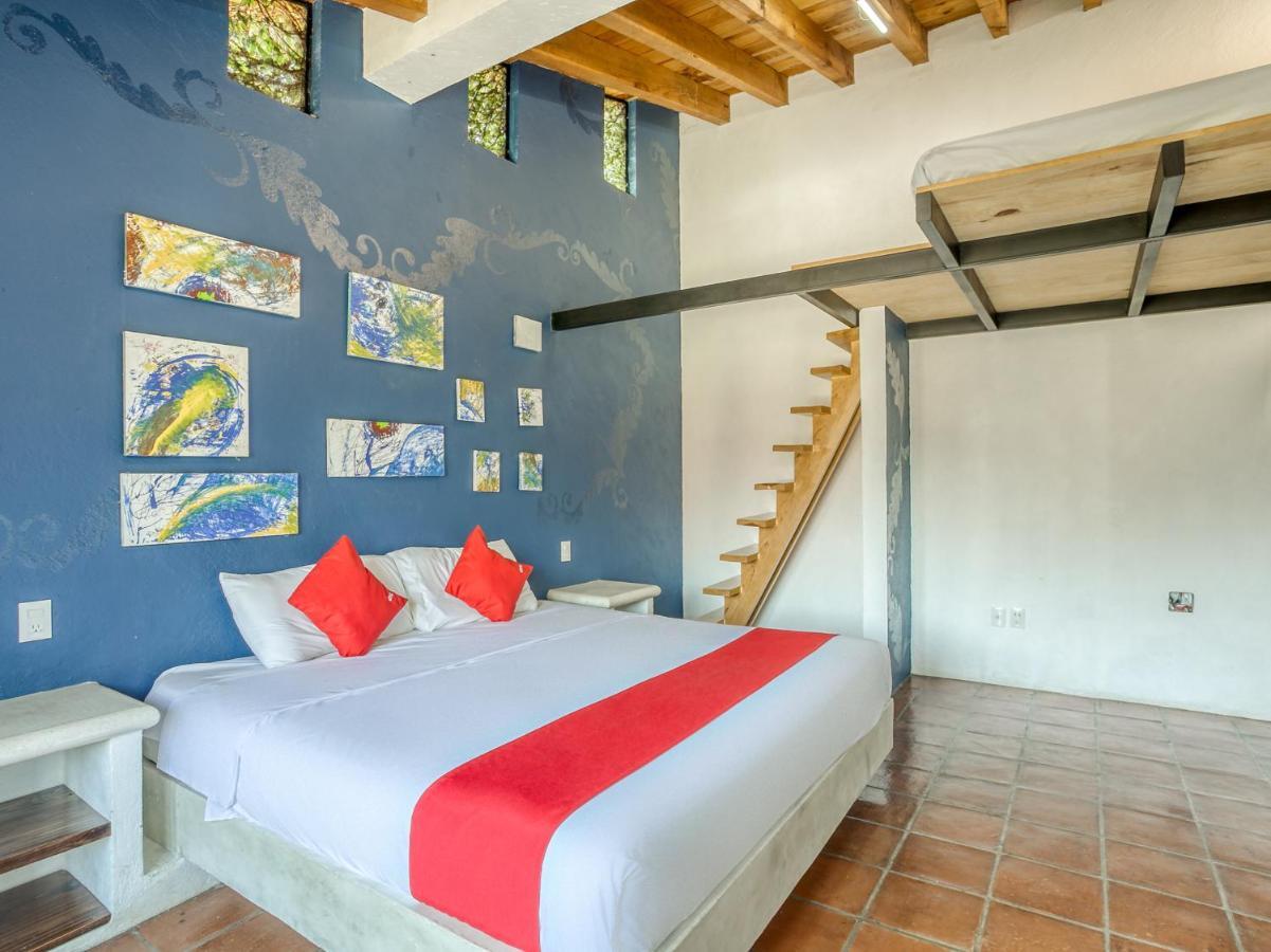Hotel Marmil Malinalco Extérieur photo