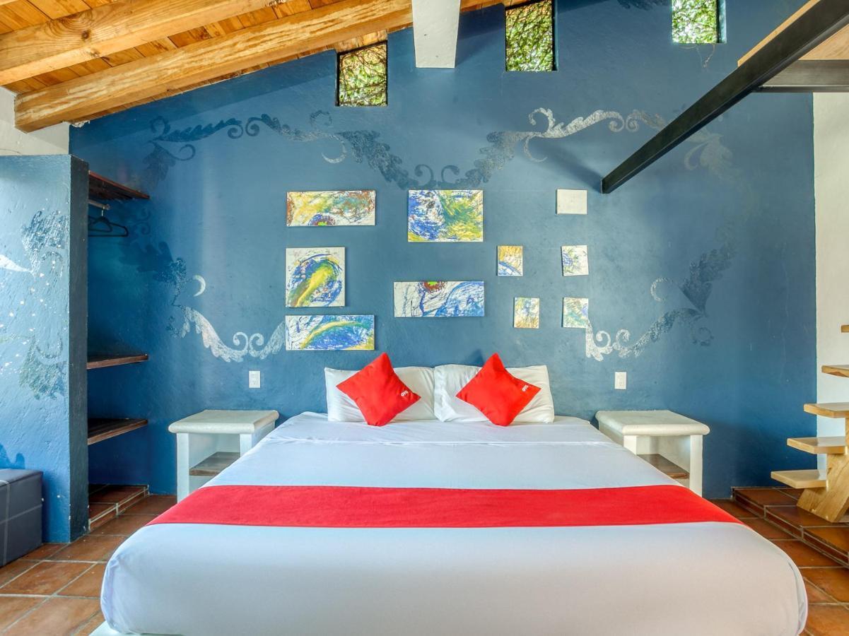 Hotel Marmil Malinalco Extérieur photo