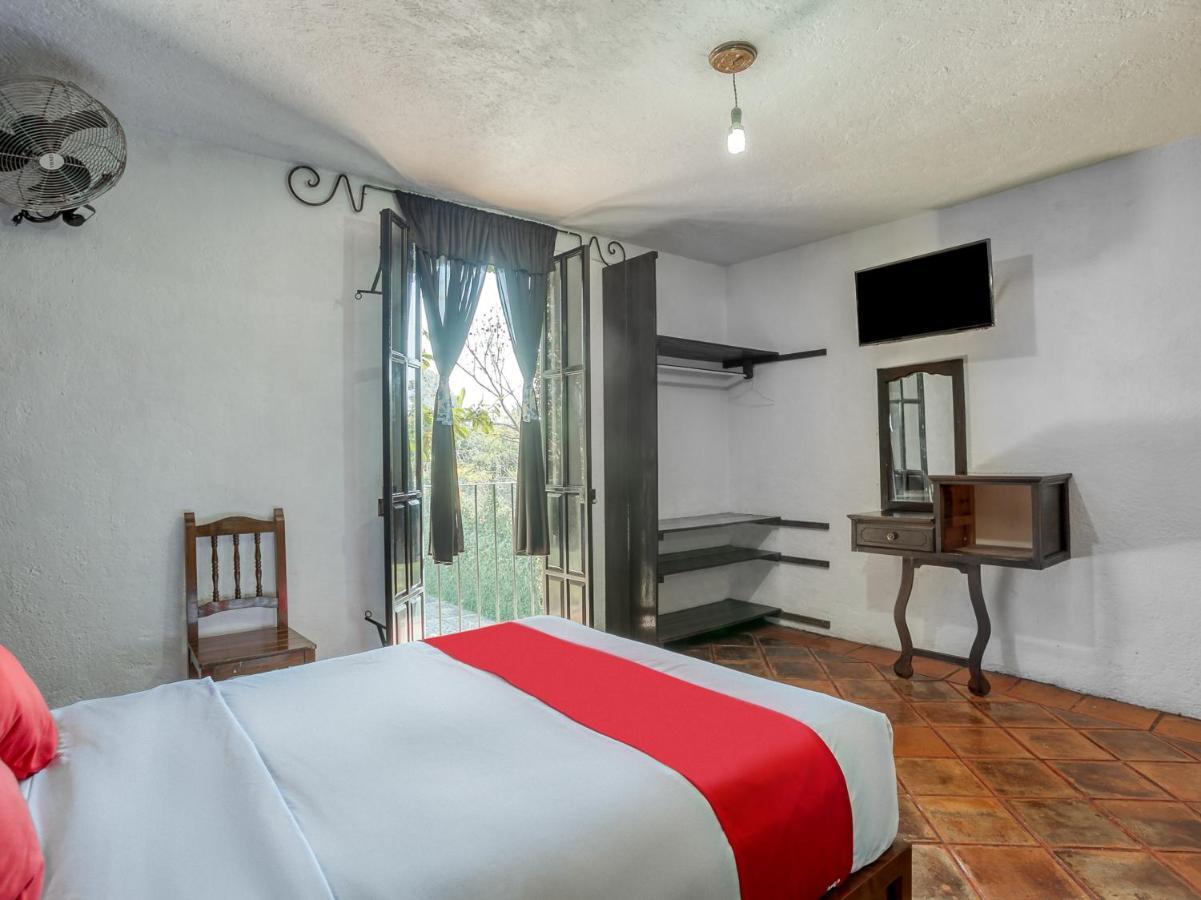 Hotel Marmil Malinalco Extérieur photo