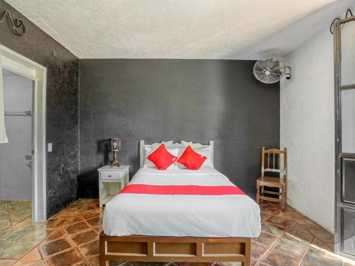 Hotel Marmil Malinalco Extérieur photo