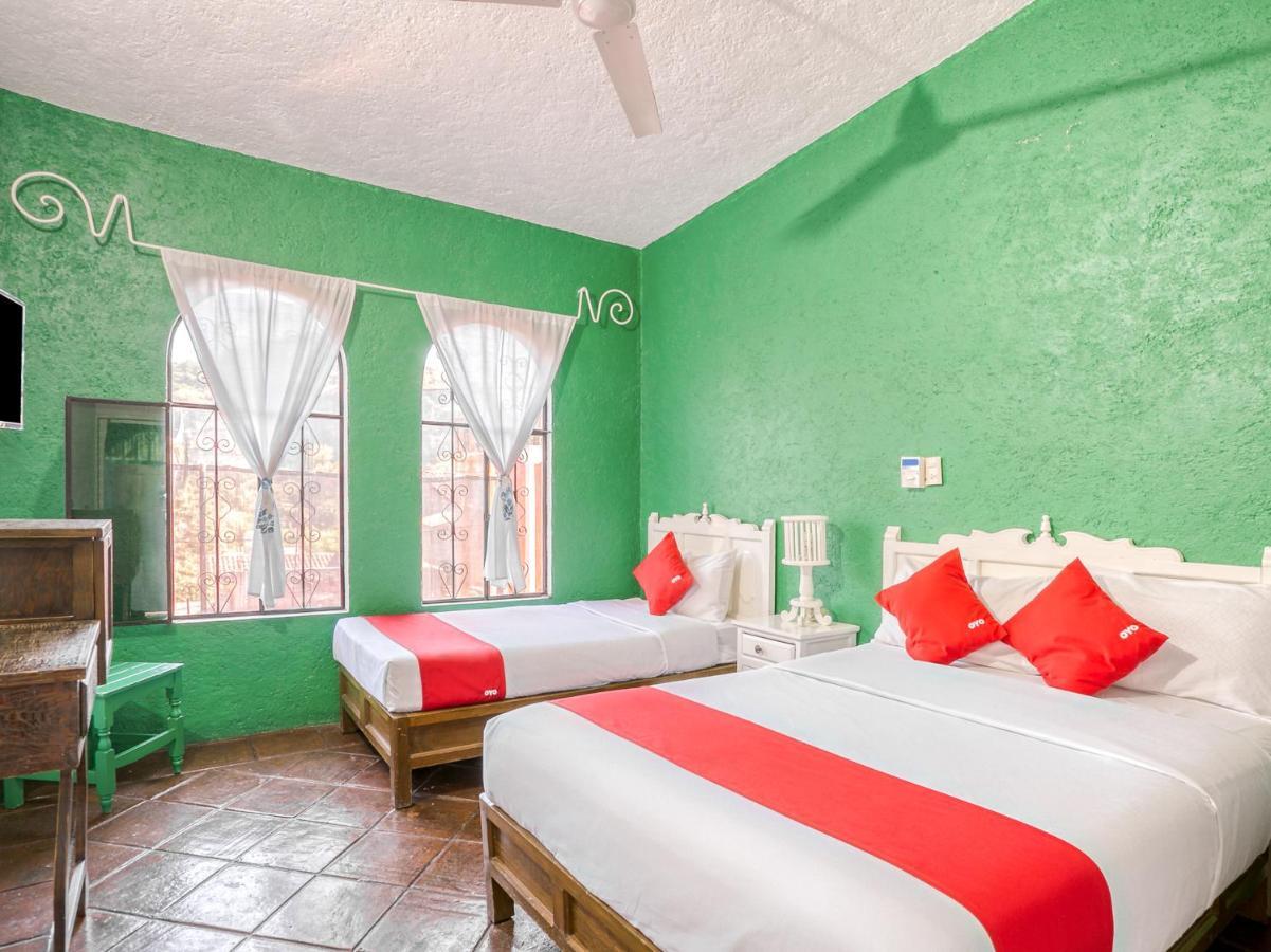 Hotel Marmil Malinalco Extérieur photo