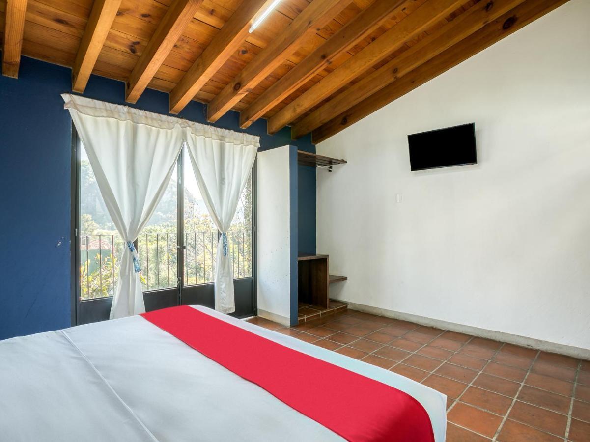 Hotel Marmil Malinalco Extérieur photo