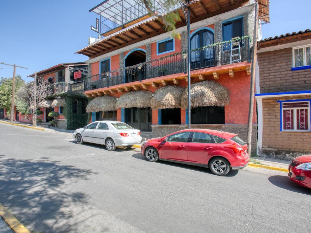 Hotel Marmil Malinalco Extérieur photo